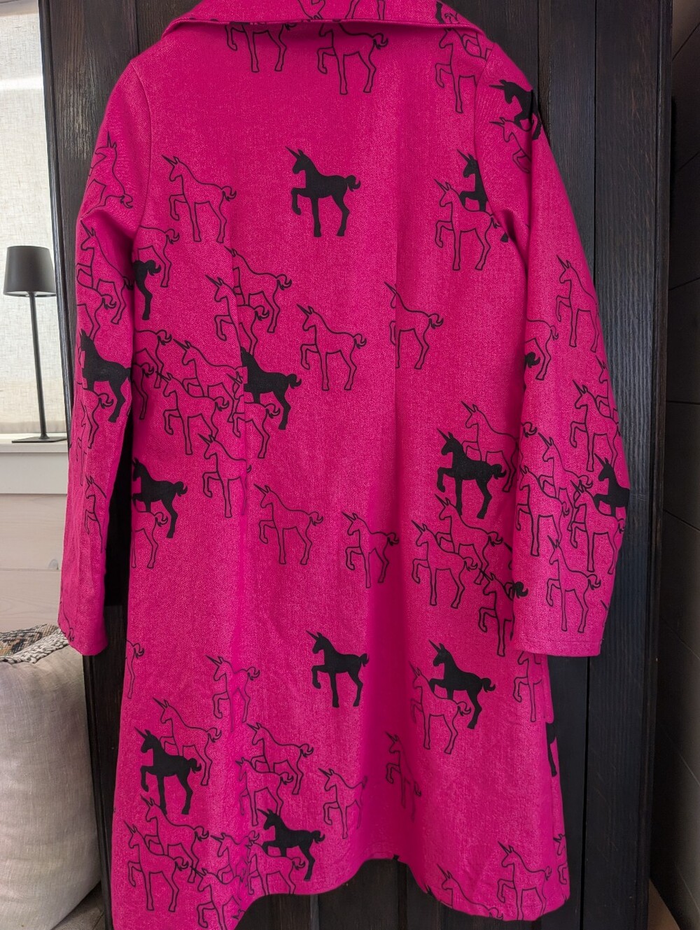 Limited Edition Unicorn Coat - Picture 6 of 8